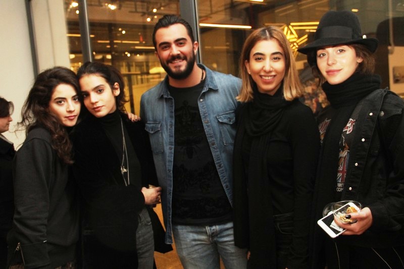 Sista Jingle And Mingle at D Beirut